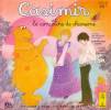 disque emission ile aux enfants casimir et le concours de chansons