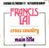 disque emission plaisir du samedi generique de l emission tf1 au plaisir du samedi francis lai cross country