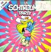 disque dessin anime schtroumpfs la schtroumpf party