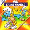 disque dessin anime schtroumpfs moi j aime danser ymca c est cool