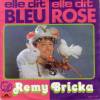 disque celebrite celebrites elle dit bleu elle dit rose remy bricka