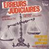 disque live erreurs judiciaires erreurs judiciaires generique du feuilleton t v avec les lois qui nous gouvernent