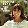 disque celebrite celebrites chantal goya adieu les jolis foulards