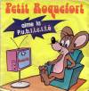 disque dessin anime petit roquefort petit roquefort aime la p u b l i c i t e