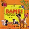 disque film bambi walt disney presente bambi