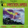 disque film peter pan walt disney presente peter pan