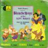 disque film blanche neige et les sept nains walt disney presente blanche neige et les sept nains avec les chansons du film