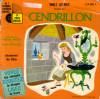 disque film cendrillon walt disney presente cendrillon llp 308 f