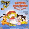 disque dessin anime walt disney divers rondes et chansons pour les disney babies vol 3