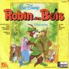 disque film robin des bois walt disney robin des bois chansons