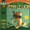 disque dessin anime walt disney divers les aventures de jefin le lion