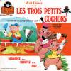 disque dessin anime walt disney divers walt disney presente les trois petits cochons variante 2