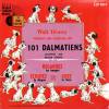 disque film dalmatiens walt disney presente une aventure des 101 dalamatiens