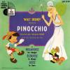 disque film pinocchio walt disney presente pinocchio vert