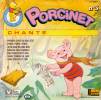 disque animation divers winnie l ourson porcinet chante