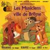 disque dessin anime walt disney divers walt disney presente les musiciens de la ville de breme variante 45t