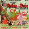 disque film robin des bois walt disney presente robin des bois variante moderne