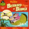 disque film bernard et bianca walt disney presente les aventures de bernard et bianca rouge