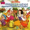 disque film blanche neige et les sept nains blanche neige apprend l heure aux 7 nains