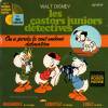 disque dessin anime walt disney divers les castors juniors detectives on a perdu le cent unieme dalmatien