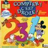 disque dessin anime walt disney divers disney decouvertes compter c est drole