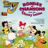 disque dessin anime walt disney divers rondes et chansons pour les disney babies vol 1