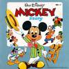 disque dessin anime walt disney divers mickey story