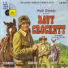 disque live davy crockett walt disney presente davy crockett raconte par dominique paturel 33t