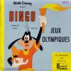 disque dessin anime walt disney divers walt disney presente dingo vous dit tout sur les jeux olympiques