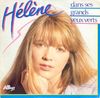 disque celebrite celebrites helene dans ses grand yeux verts