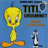 disque dessin anime titi et grosminet warner bros presente titi et grosminet rondes et comptines