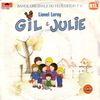 disque dessin anime gil julie bande originale du feuilleton t v lionel leroy gil et julie logo rtl