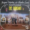 disque emission the dansant jacques martin et charles level chantent et presente the dansant vol 1