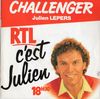 disque radio challenger challenger julien lepers rtl c est julien