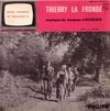 disque live thierry la fronde thierry la fronde musique de jacques loussier variante rose