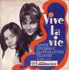 disque live vive la vie vive la vie bande originale du feuilleton televise