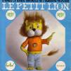 disque animation divers titus le petit lion de la tele d apres la bande originale de l emission televisee le petit lion