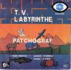 disque animation divers patchograf t v labyrinthe patchograf