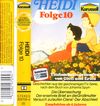 disque dessin anime heidi heidi folge10 titelmelodie gesungen von gitti und erica