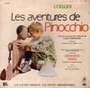 disque live aventures de pinocchio collodi les aventures de pinocchio d apres le grand film televise de luigi comencini