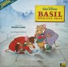 disque film basil detective prive walt disney basil detective prive raconte par roger carel