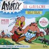 disque bd asterix asterix le gaulois adapte et realise par jacques garnier une histoire du journal pilote