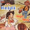 disque dessin anime heidi heidi high way musique originale du dessin anime a la tele