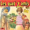 disque emission quat z amis une nouvelle aventure de charlotte kadi les quat s z amis antenne2