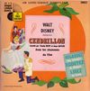 disque film cendrillon walt disney presente cendrillon raconte par claude nicot et anna gaylor 30822