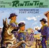 disque live rintintin les aventures de rintintin avec rusty n 5 les renforts de fort apache