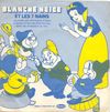 disque film blanche neige et les sept nains blanche neige et les 7 nanins racontee par micheline presle d apres le film de walt disney