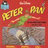 disque film peter pan peter pan raconte par jean rochefort avec michel leeb