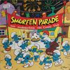 disque dessin anime schtroumpfs smurfen parade met medewerking van conny vink