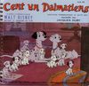 disque film dalmatiens cent un dalmatiens raconte par jacques duby alb 55